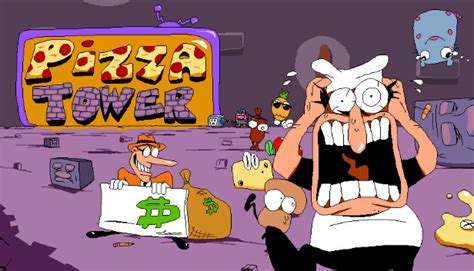 Pizza Tower Steam News Hub