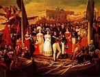 El pronunciamiento de Riego: el inicio de las Revoluciones de 1820