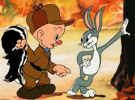 Cast Doc Callahan On Guns Farms And Bugs Bunny