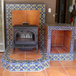 Wood stoves need to sit on a noncombustible surface. Bayside Green - Affordable, Earth-Friendly Remodel: March ...