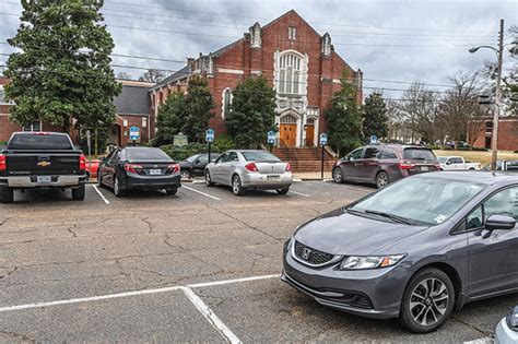 First Baptist Church Granted Request For Gated Entries To Parking Lots