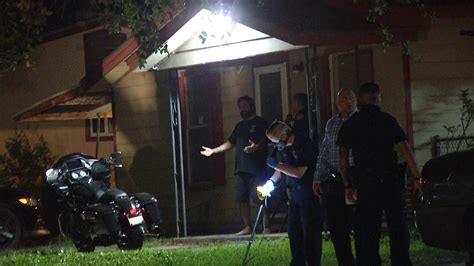 Sapd South Side Homeowner Shoots Kills Suspected Car Burglar
