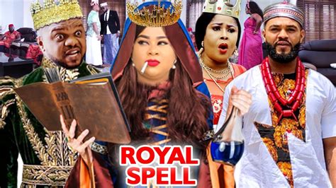 Royal Spell Season 1and2 Complete Movie Ken Ericsuju Okoli 2020 Latest