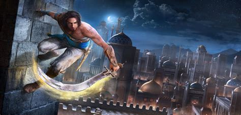 Ubisoft forums for game series. Prince of Persia: The Sands of Time Remake é finalmente ...