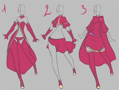 This tutorial focuses on the basics of drawing some common types of clothes in the anime and manga styles. Girl Clothes Drawing at GetDrawings | Free download