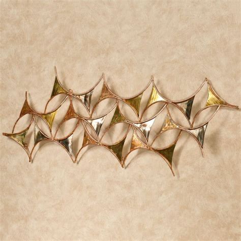 Instance Abstract Metal Wall Sculpture By Jasonw Studios Touch Of