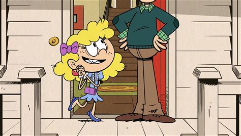 Image S1e17b Lincoln Dressed As A Girlpng The Loud House