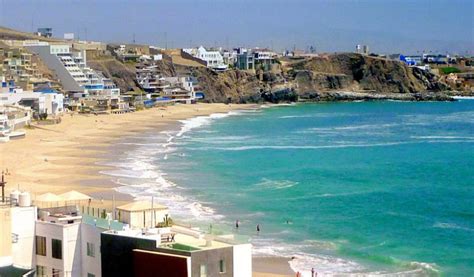 Conoce Todas Las Playas De La Costa Verde En Lima Notiviajeros