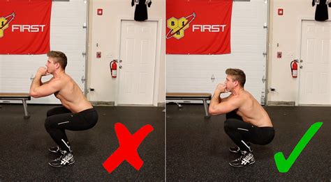 How To Squat Properly A Step By Step Guide Nerd Fitness Art