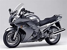 Yamaha FJR 1300 - One of the finest sport touring motorcycle