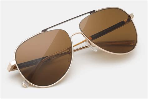 salvatore ferragamo polarized aviator sunglasses price and reviews drop