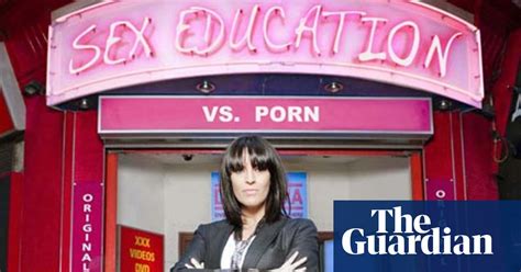 Young People Are Using Porn To Learn About Sex Society The Guardian