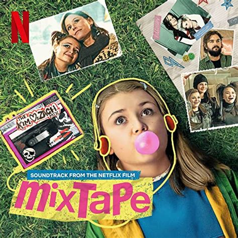 Soundtrack Ep For Netflix Film ‘mixtape Released Film Music Reporter