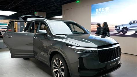 The automotive industry in china has been the largest in the world measured by automobile unit production since 2008. Chinese automaker Li Auto surges more than 43% after Nasdaq debut - CGTN