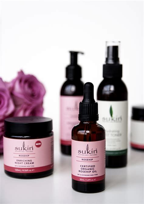 Thoughts On SUKIN Organic Skincare | Organic Beauty Blogger