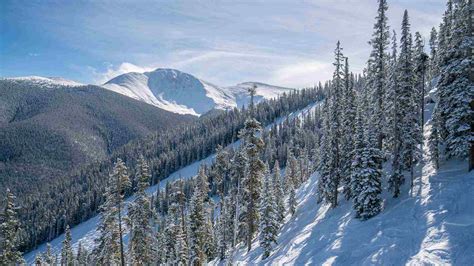 Where To Ski Around Denver Colorado