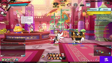 Independence Day Accessory Cube Elsword Youtube