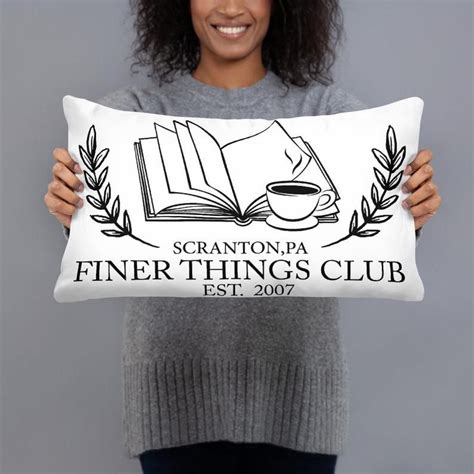 finer things club the office pillow etsy etsy t shirts for women i am awesome