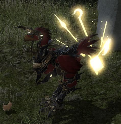 True Barding Of Light Gamer Escapes Final Fantasy Xiv Ffxiv Ff14 Wiki