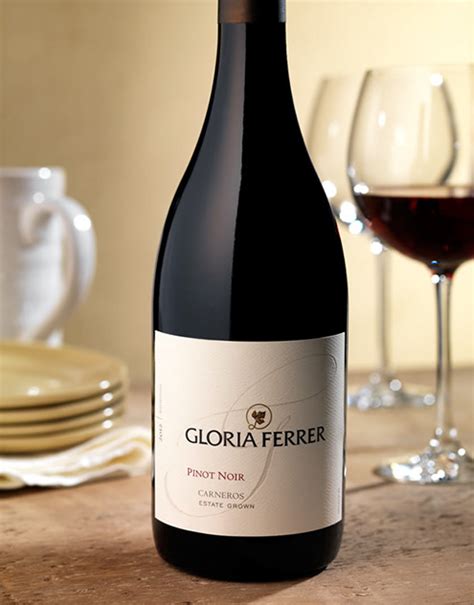 Gloria Ferrer Still Wines Freixenet Usa On Behance
