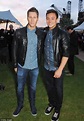 Tom Daley makes first red carpet with boyfriend Dustin Lance Black ...
