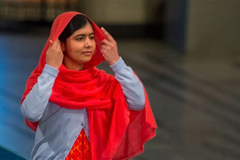 Nobel Per La Pace Malala Sogna Di Diventare Primo Ministro Lifegate