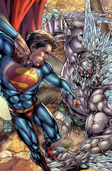 Superman Vs Doomsday Superman Photo 41346695 Fanpop