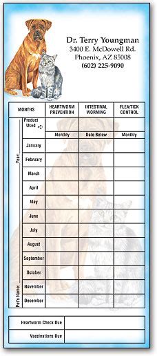 Two Happy Pets Monthly Health Care Checklist Smartpractice Veterinary