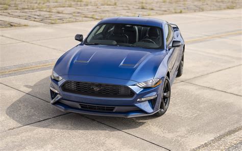 Ford Mustang 2022 Plus De Style Avant La Nouvelle Génération