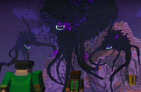 Image Wither Storm Abaahppng Minecraft Story Mode Wiki Fandom