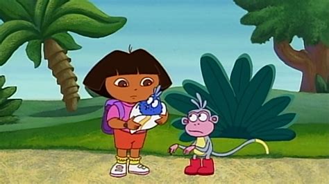 Watch Dora The Explorer Season Episode Lost And Found Full Show On Paramount Plus