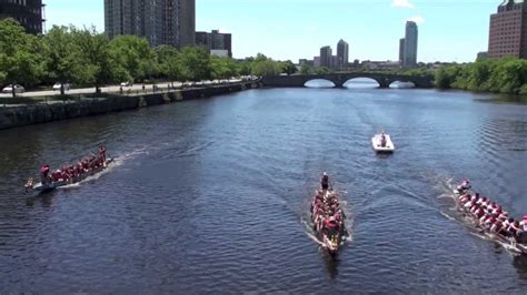 Dragon boat race is one of the most typical traditions of chinese dragon boat festival which falls on the fifth day of the fifth lunar month. Dragon Boat Racing in Boston 2013 - YouTube