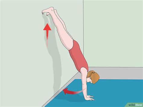 Schnapp dir deine yoga matte. Turnübungen zuhause machen - Kinder - wikiHow