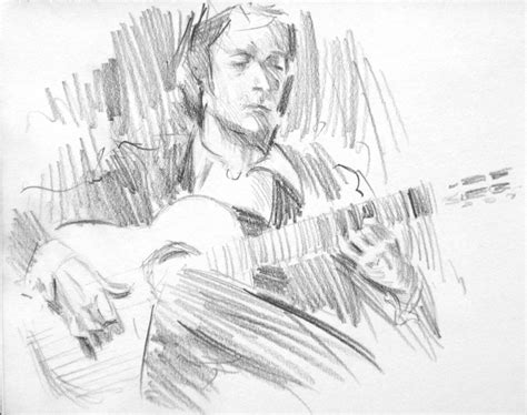 Paco De Lucia Archives Drawing And Painting Notes