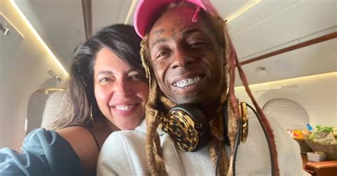 Lil Wayne Brise Le Silence Sur La Rupture Signal E Avec Sa Petite Amie