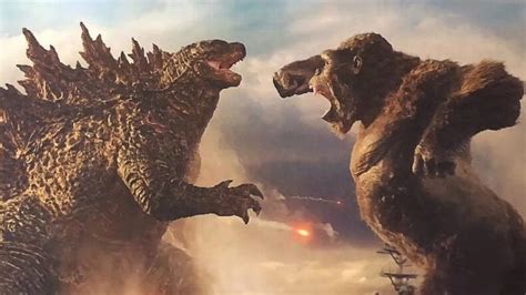 Рецензия на «годзиллу против конга» (godzilla vs. Godzilla Vs Kong ganha primeira imagem oficial que é de ...