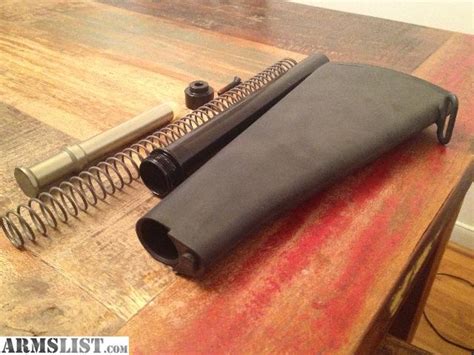 Armslist For Sale Rock River Arms A2 Buttstock Kit For
