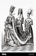 Isabeau de Baviera. Isabel de Baviera-Ingolstadt (1370-1435) Reina de ...
