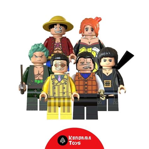 Aggregate More Than 73 One Piece Anime Lego Sets Induhocakina