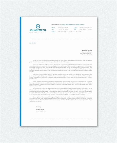 Letterheads are essential for doctors and people practicing medicine. Doctor Letterhead Design - 20+ Professional Company Letter ...