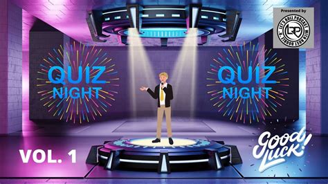 Ultimate Random Quiz Quiz Night Vol 1 Youtube