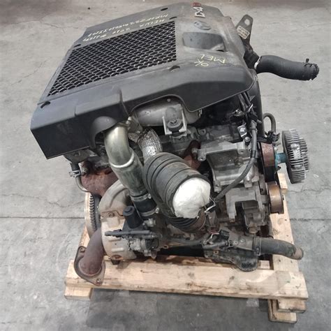 268993 Used Engine For 2010 Hilux Diesel 30 1kd Ftv Turbo