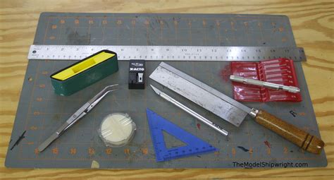 Building any ship begins with design. Tools for Model Ship Building - The Model Shipwright