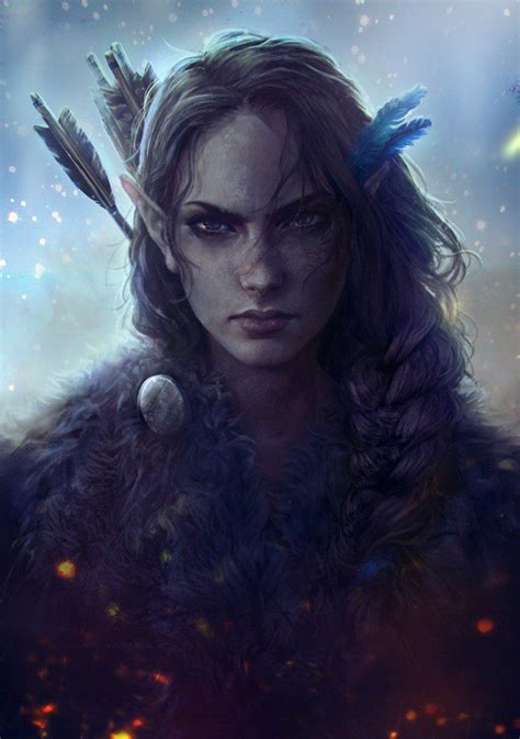 Critical Role Vexahlia Heroic Fantasy Fantasy Women Fantasy Rpg Medieval Fantasy Dark