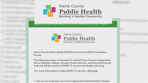 How do i get the vaccine? VERIFY: COVID-19 vaccine registrations for Harris County ...