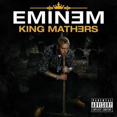 Eminem King Mathers Lyrics And Tracklist Genius