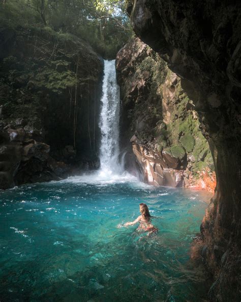 Jess Wandering — Blog — Chasing Waterfalls In Costa Rica