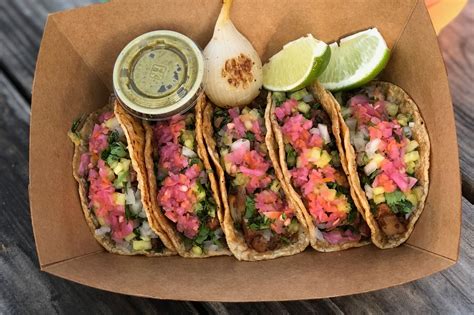 New East Austin Trailer Is Now Serving Northern Mexican Discada Tacos