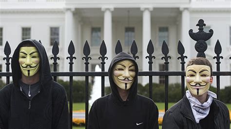 Anonymous Hackers Engaged In Year Long Campaign Targeting Us Govt Agencies Fbi — Rt Usa News