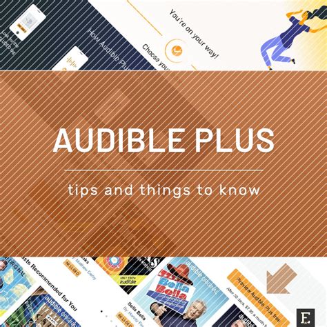 Audible Plus Everything You Should Know Before Starting Your Membership